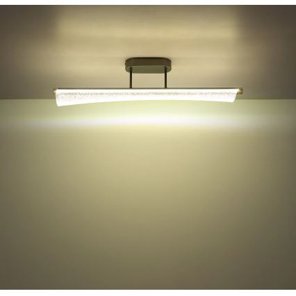 Globo - LED luster na tyči LED/28W/230V 2700/4000/6000K
