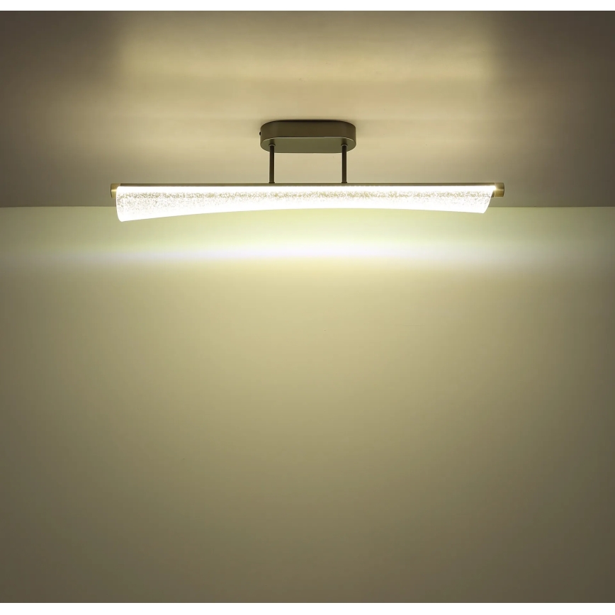 Globo - LED luster na tyči LED/28W/230V 2700/4000/6000K