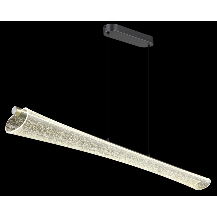 Globo - LED luster na lanku LED/36W/230V 2700/4000/6000K