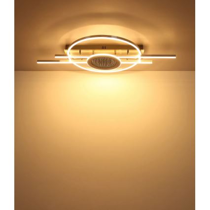 Globo - LED stropné svietidlo LED/40W/230V 3000K