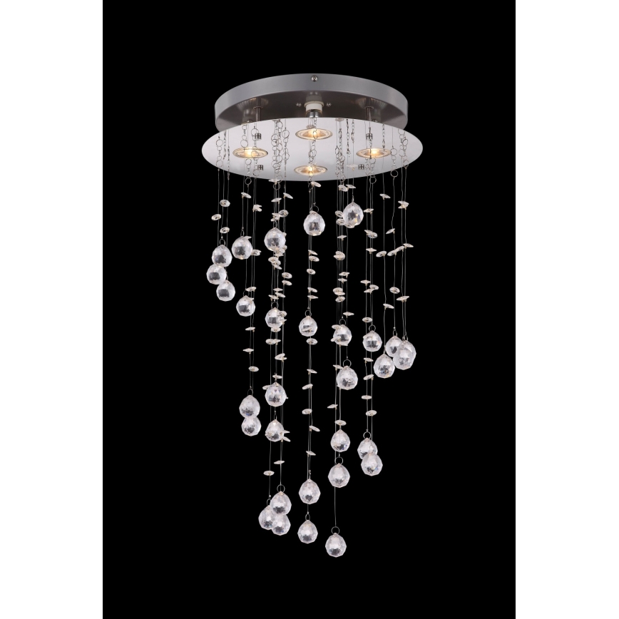 Globo - LED stropné svietidlo 4xGU10/5W/230V