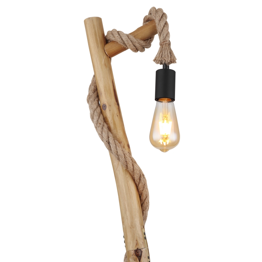 Globo - Stojacia lampa 1xE27/60W/230V