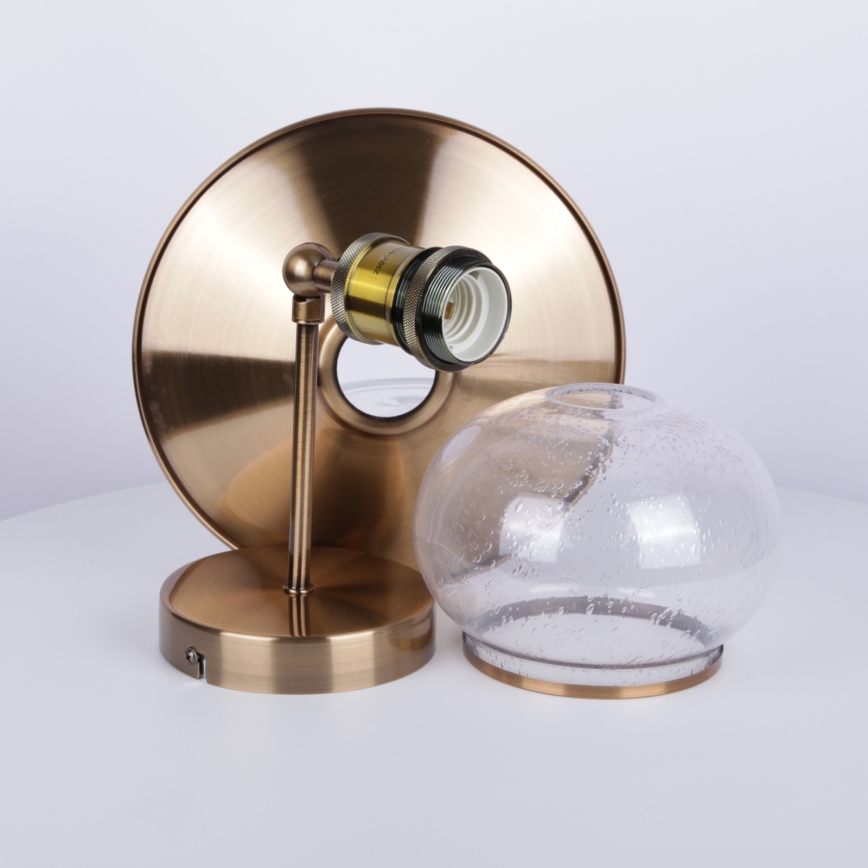 Globo - Bodové svietidlo 2xE14/40W/230V