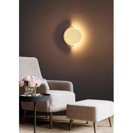 Globo - LED nástenné svietidlo LED/12W/230V 3000K