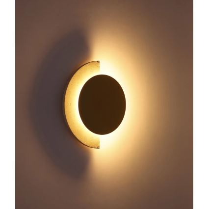 Globo - LED nástenné svietidlo LED/12W/230V 3000K