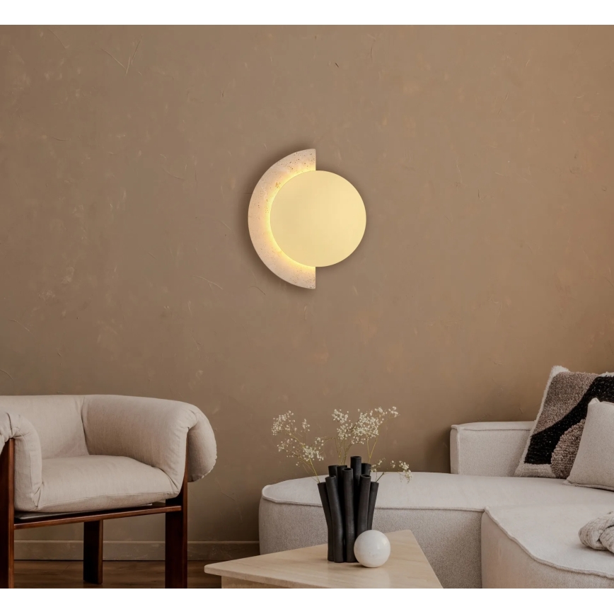 Globo - LED Nástenné svietidlo LED/14W/230V 3000K