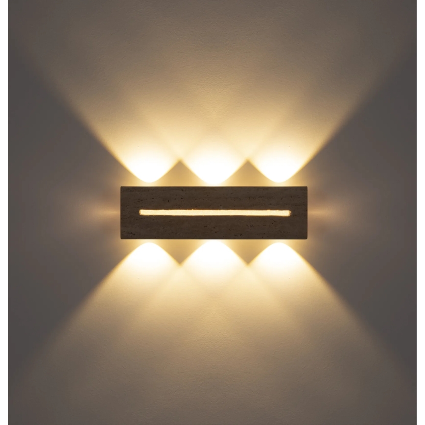 Globo - LED nástenné svietidlo LED/17W/230V 3000K