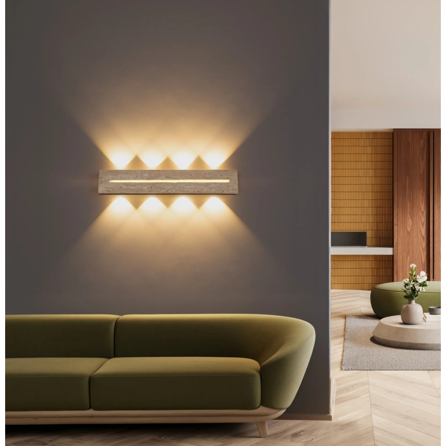 Globo - LED Nástenné svietidlo LED/21W/230V 3000K