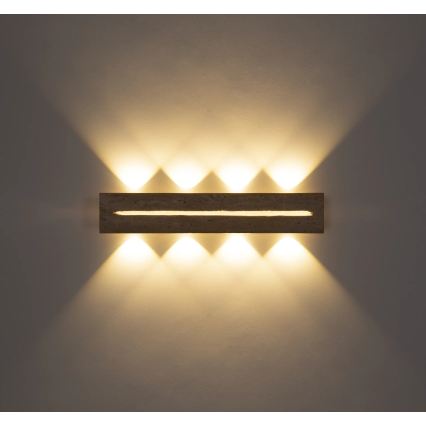 Globo - LED Nástenné svietidlo LED/21W/230V 3000K