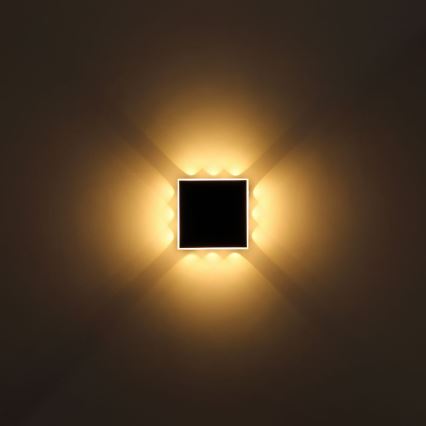 Globo - LED Nástenné svietidlo LED/12W/230V