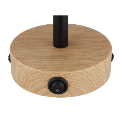 Globo - Nástenné bodové svietidlo 1xE14/40W/230V