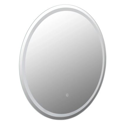 Globo - LED Stmievateľné nástenné zrkadlo s podsvietením LED/16W/230V 4000K pr. 75 cm