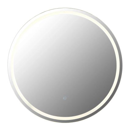 Globo - LED Stmievateľné nástenné zrkadlo s podsvietením LED/16W/230V 4000K pr. 75 cm