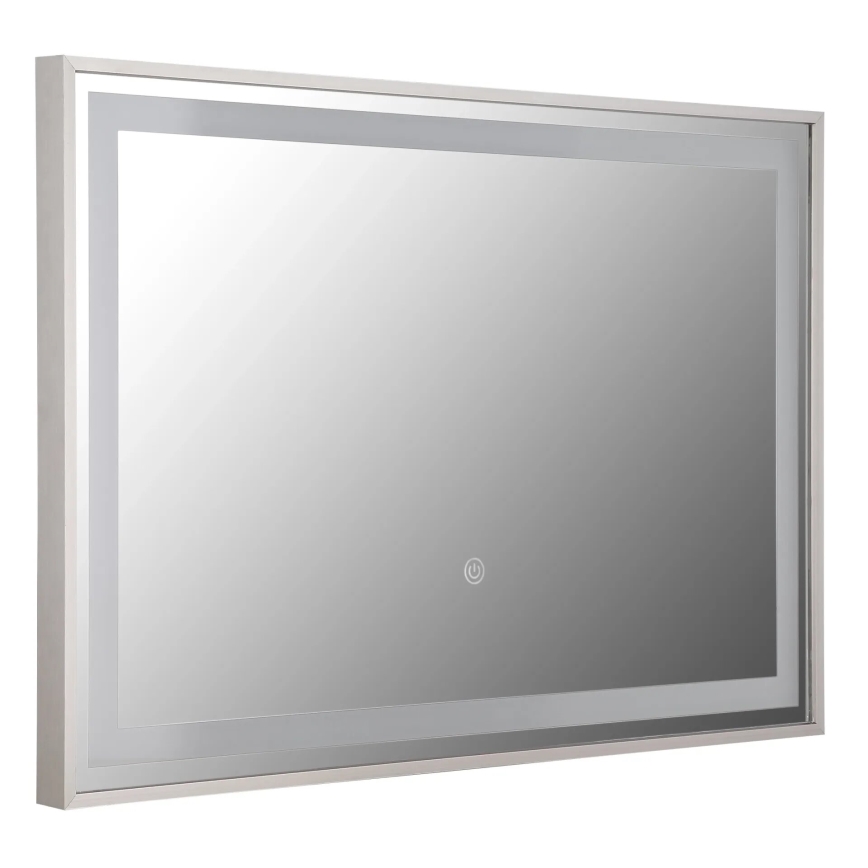 Globo - LED Stmievateľné nástenné zrkadlo s podsvietením LED/10W/230V 2700/4000/6500K 60x40 cm