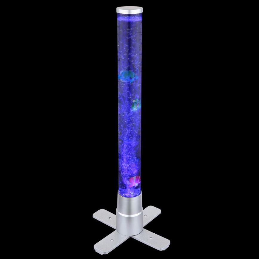 Globo - LED RGB Dekoračná lampa 9xLED/0,06W/230V