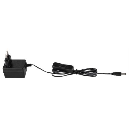 Globo - LED RGB Dekoračná lampa 9xLED/0,06W/230V
