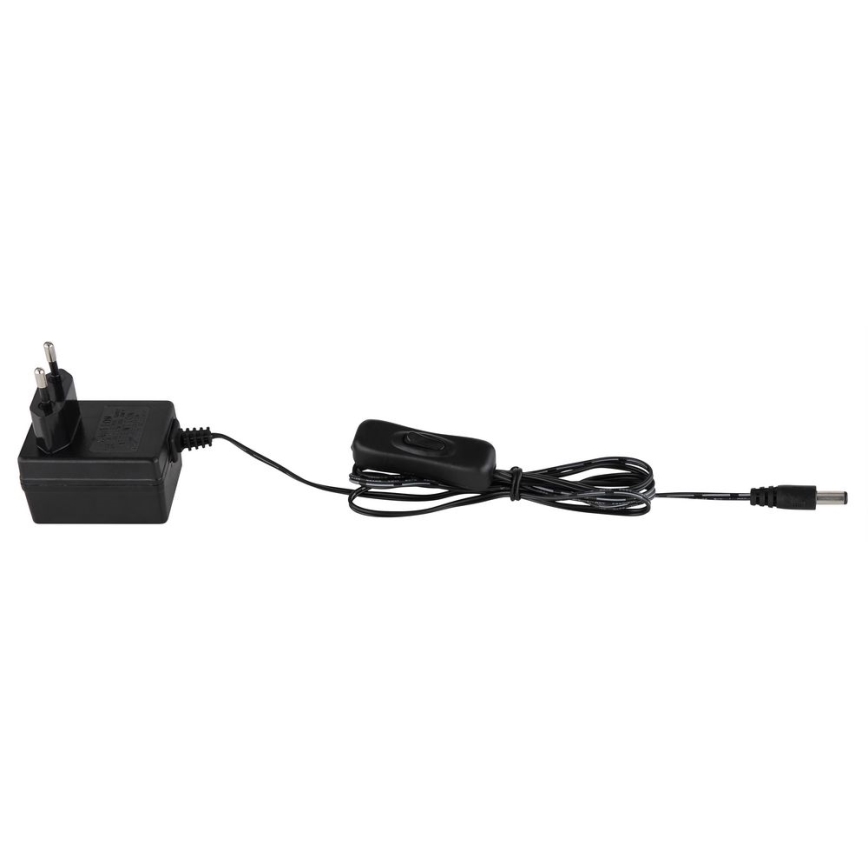 Globo - LED RGB Dekoračná lampa 9xLED/0,06W/230V