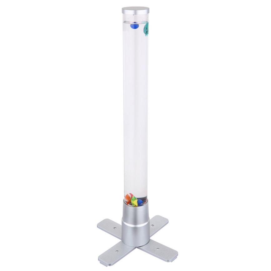 Globo - LED RGB Dekoračná lampa 9xLED/0,06W/230V