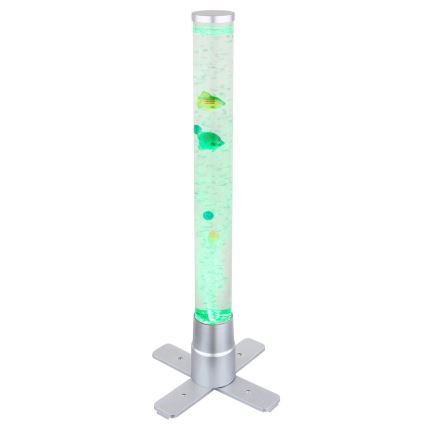 Globo - LED RGB Dekoračná lampa 9xLED/0,06W/230V