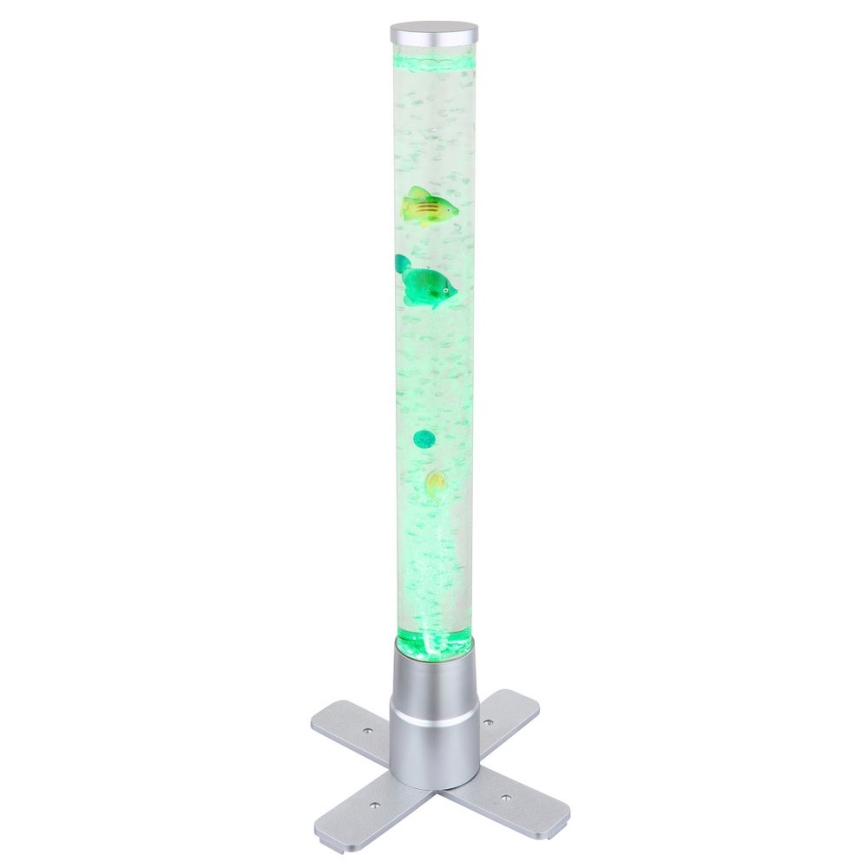 Globo - LED RGB Dekoračná lampa 9xLED/0,06W/230V