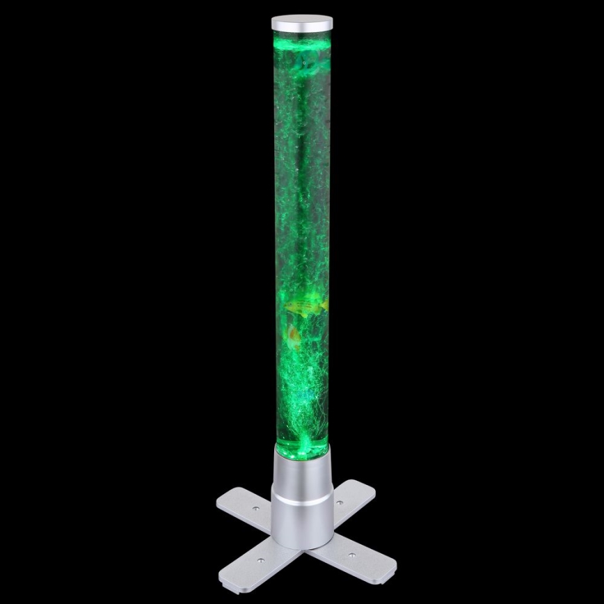 Globo - LED RGB Dekoračná lampa 9xLED/0,06W/230V