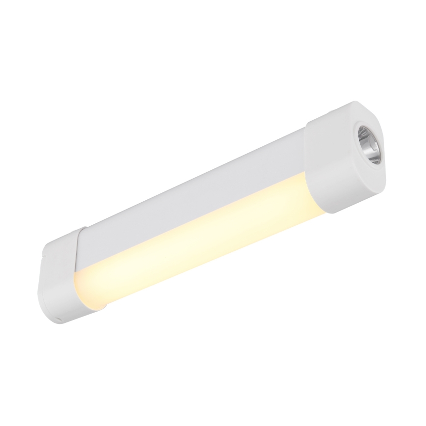 Globo - LED Nabíjacie podlinkové svietidlo 3v1 LED/2W/5V 3000/4000/7000K 800 mAh