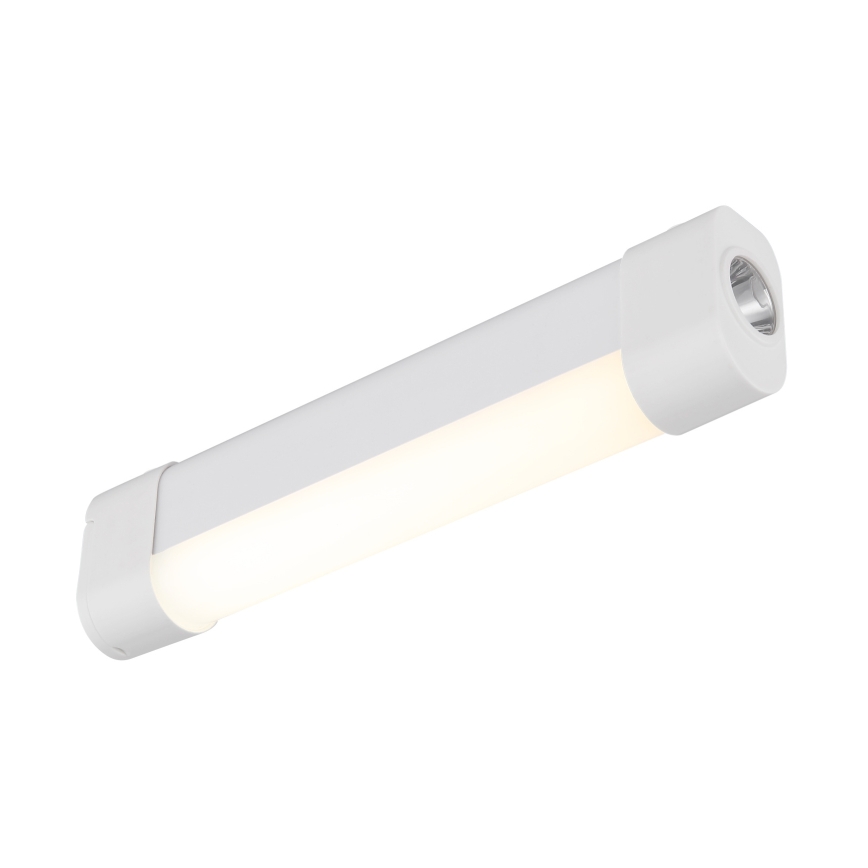 Globo - LED Nabíjacie podlinkové svietidlo 3v1 LED/2W/5V 3000/4000/7000K 800 mAh