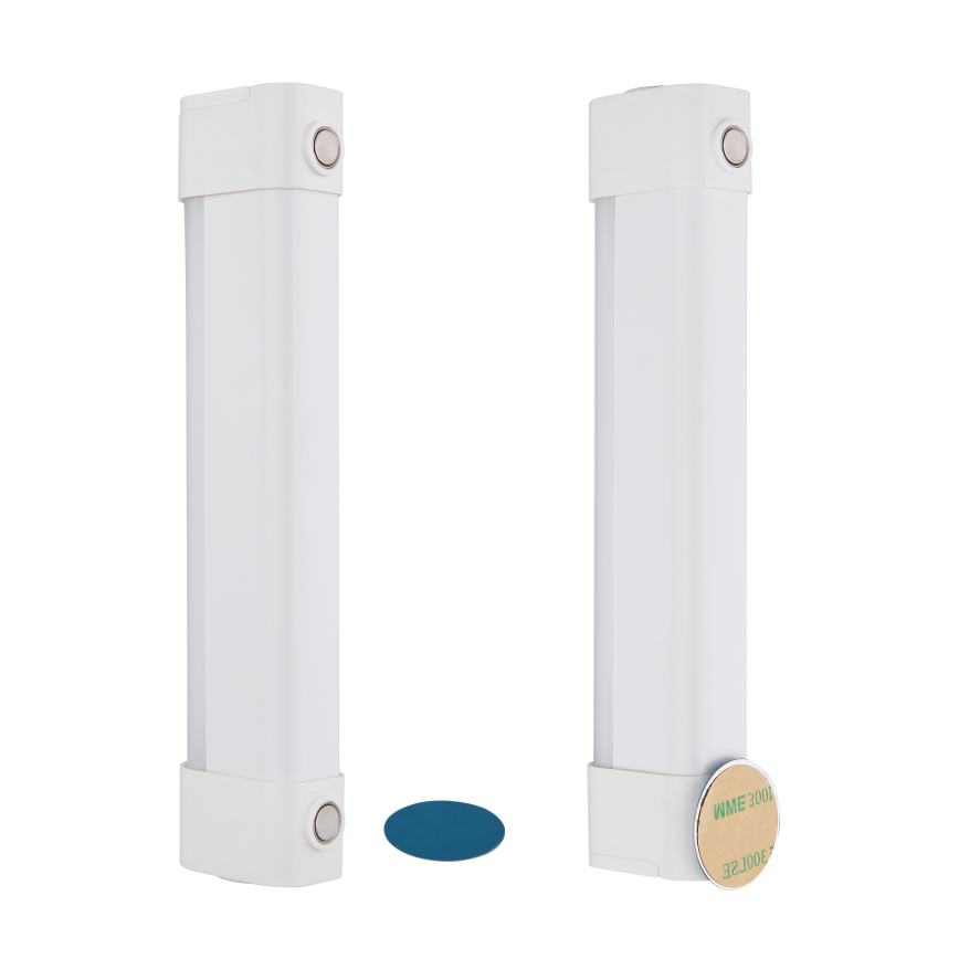 Globo - LED Nabíjacie podlinkové svietidlo 3v1 LED/2W/5V 3000/4000/7000K 800 mAh