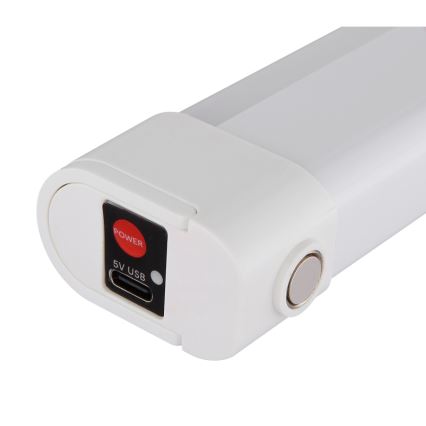 Globo - LED Nabíjacie podlinkové svietidlo 3v1 LED/2W/5V 3000/4000/7000K 800 mAh