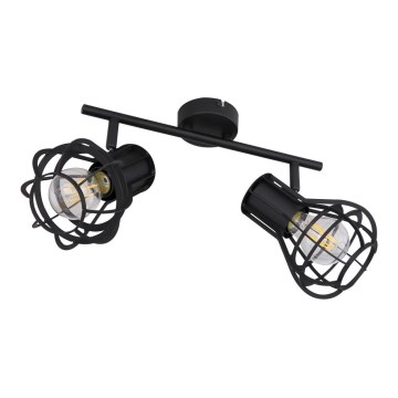 Globo - Bodové svietidlo 2xE27/40W/230V