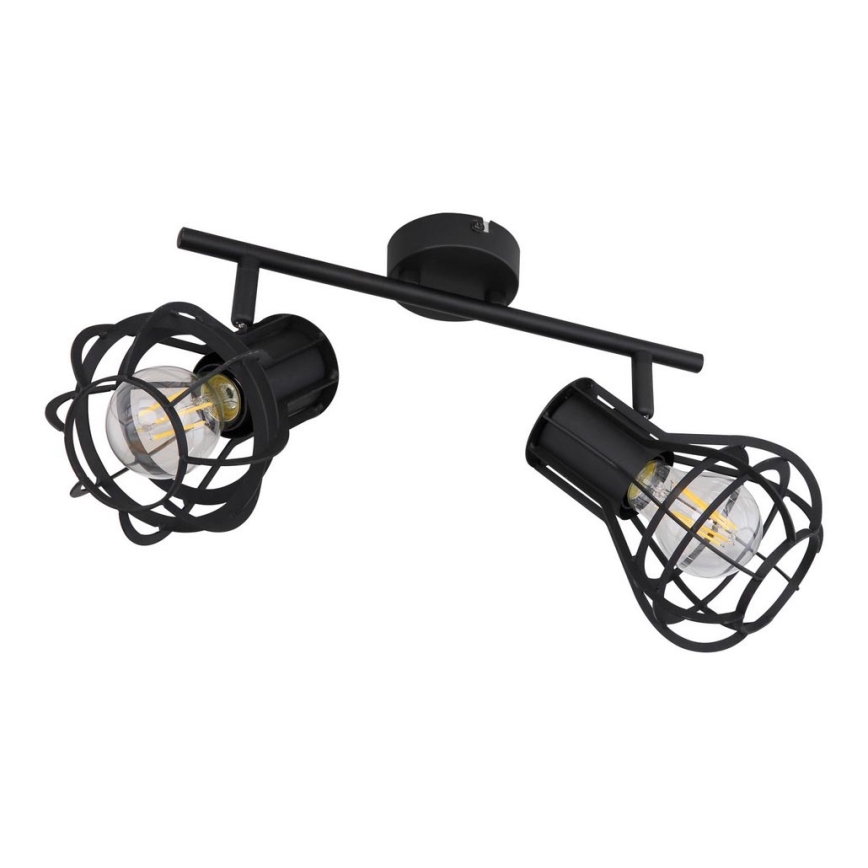 Globo - Bodové svietidlo 2xE27/40W/230V