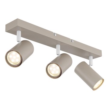 Globo - Bodové svietidlo 3xGU10/35W/230V