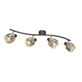 Globo - Bodové svietidlo 4xE14/40W/230V
