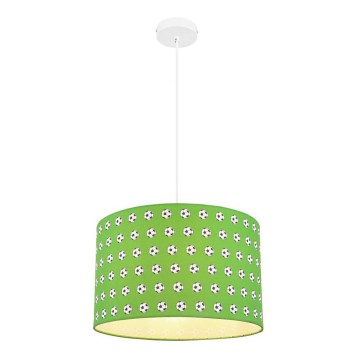 Globo - Detský luster na lanku 1xE27/40W/230V