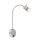 Globo - Flexibilná lampička 1xGU10/35W/230V