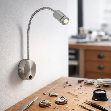 Globo - flexibilná LED lampička LED/3W/230V