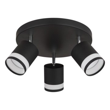 Globo - LED Bodové svietidlo 3xGX53/7W/230V 3000K