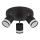 Globo - LED Bodové svietidlo 3xGX53/7W/230V 3000K