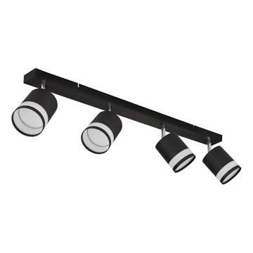 Globo - LED Bodové svietidlo 4xGX53/7W/230V 3000K