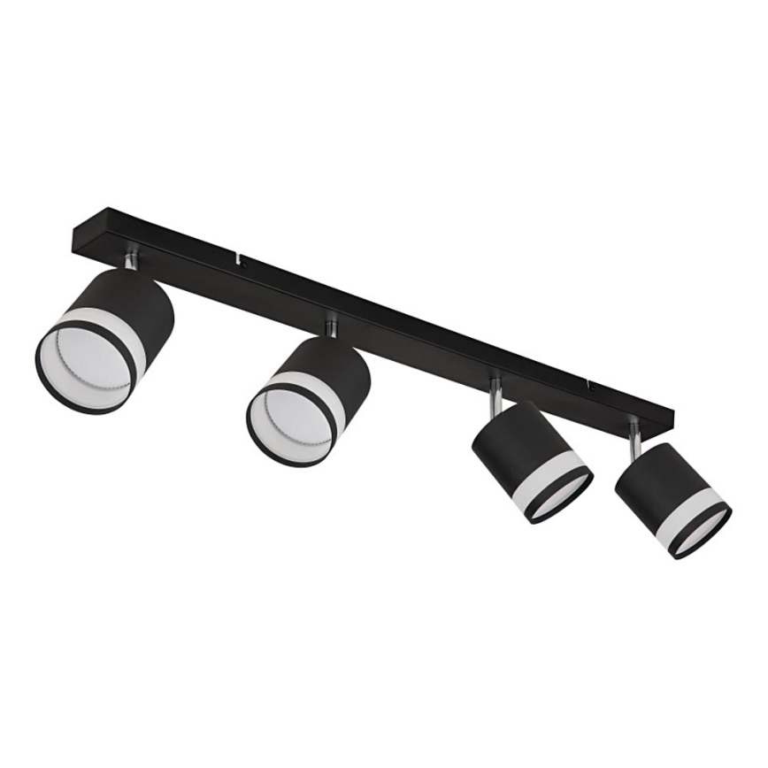 Globo - LED Bodové svietidlo 4xGX53/7W/230V 3000K