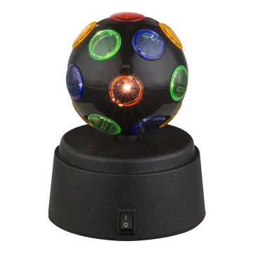 Globo - LED Dekoratívna lampa LED/0,06W/3xAA