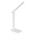 Globo - LED dotyková stmievateľná stolná lampa LED/5W/230V 2700/4000/6500K biela