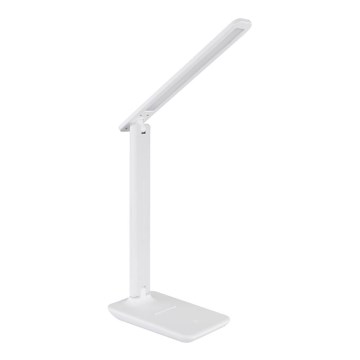 Globo - LED Dotyková stmievateľná stolná lampa LED/5W/230V 2700/4000/6500K biela