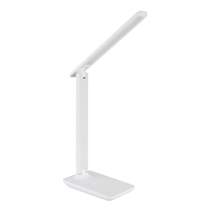 Globo - LED Dotyková stmievateľná stolná lampa LED/5W/230V 2700/4000/6500K biela