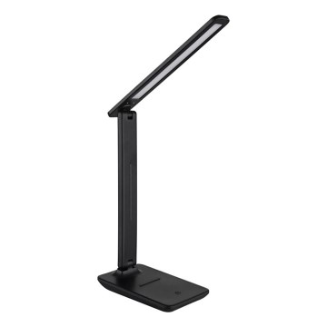 Globo - LED Dotyková stmievateľná stolná lampa LED/5W/230V 2700/4000/6500K čierna