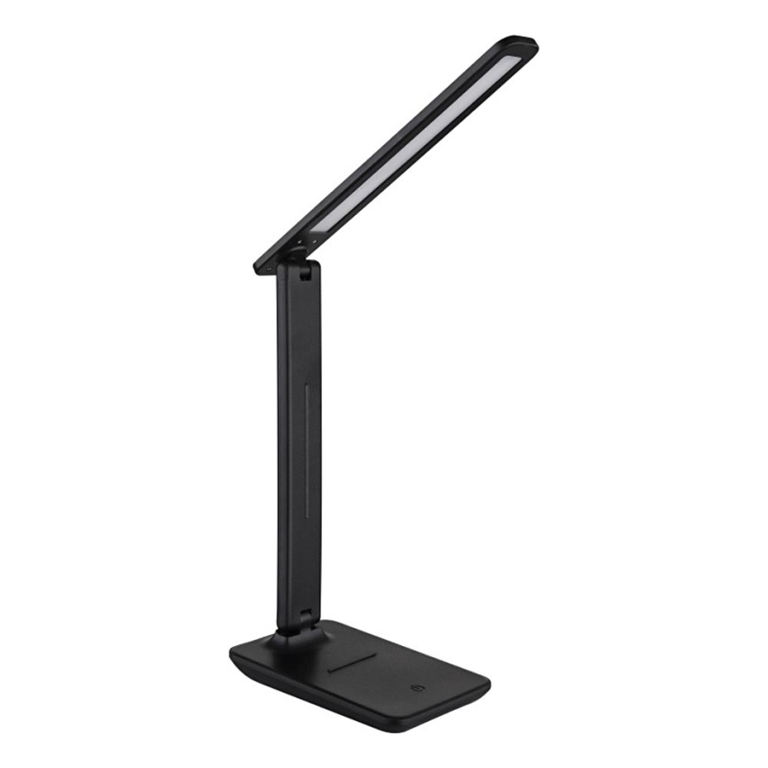 Globo - LED Dotyková stmievateľná stolná lampa LED/5W/230V 2700/4000/6500K čierna