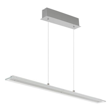 Globo - LED dotykovo stmievateľný luster na lanku LED/20W/230V 3000/4000/6500K