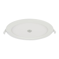 Globo - LED Kúpeľňové podhľadové svietidlo so senzorom 1xLED/18W/230V IP44