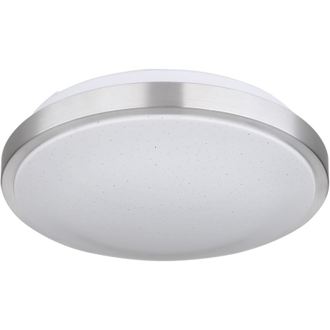 Globo - LED Kúpeľňové stropné svietidlo so senzorom LED/18W/230V IP44