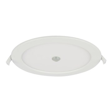 Globo - LED kúpeľňové zapustené svietidlo so senzorom LED/18W/230V IP44